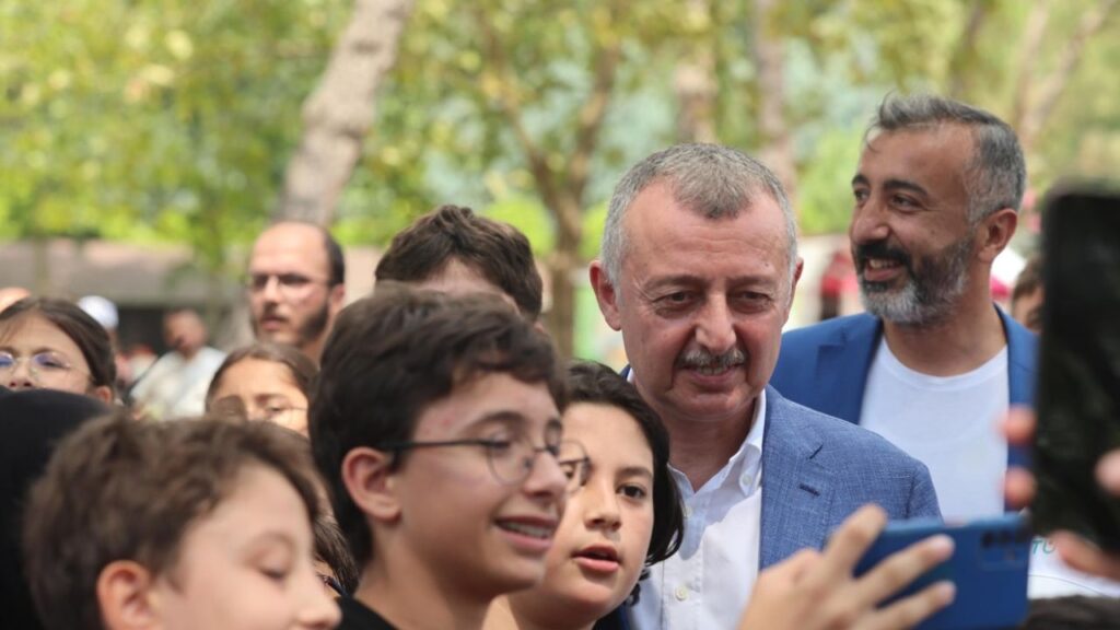 Başkan Büyükakın, TÜGVA gençliğini yalnız bırakmadı – Birlik Haber Ajansı