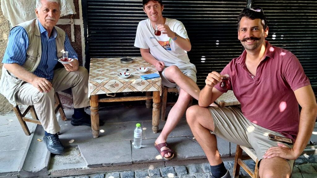 İtalyan gezginler Beypazarı’na hayran kaldı – Birlik Haber Ajansı