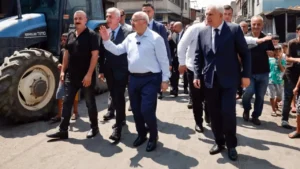 Vali Köşger Yüreğir’de esnaf ve vatandaşlarımızla buluştu – Birlik Haber Ajansı