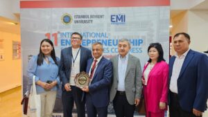 Türk Dünyası EMİ Girişimcilik Kongresi’nde İstanbul Beykent’te buluştu – Birlik Haber Ajansı