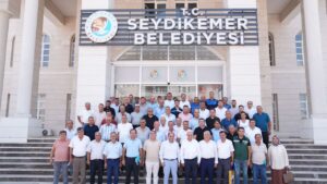 AK Parti Muğla Milletvekili Otgöz, muhtarların sorun ve taleplerini dinledi – Birlik Haber Ajansı