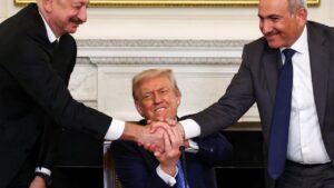 Azerbaycan ve Ermenistan’dan Washington’da tarihi barış – Birlik Haber Ajansı