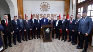 Bakan Fidan: Hedefimiz, bölgemizdeki çatışmaların biran önce durması – Birlik Haber Ajansı