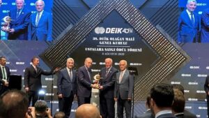 Rizeli İş İnsanı Halim Mete’ye Cumhurbaşkanı Erdoğan’dan “Yılın Ustaları” ödülü – Birlik Haber Ajansı