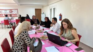 Mardinde “İl Yaşlılık Çalıştayı” gerçekleştirildi – Birlik Haber Ajansı