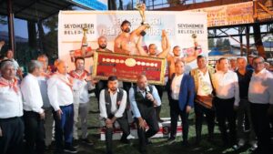 Seydikemer Seki Güreşleri’nde Başpehlivan İsmail Koç, Güreş Ağası Şaban Karaşal oldu – Birlik Haber Ajansı