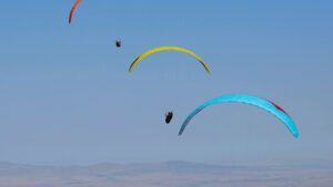 Hasandağı’nda yamaç paraşütü kazası: 1 ölü – Birlik Haber Ajansı