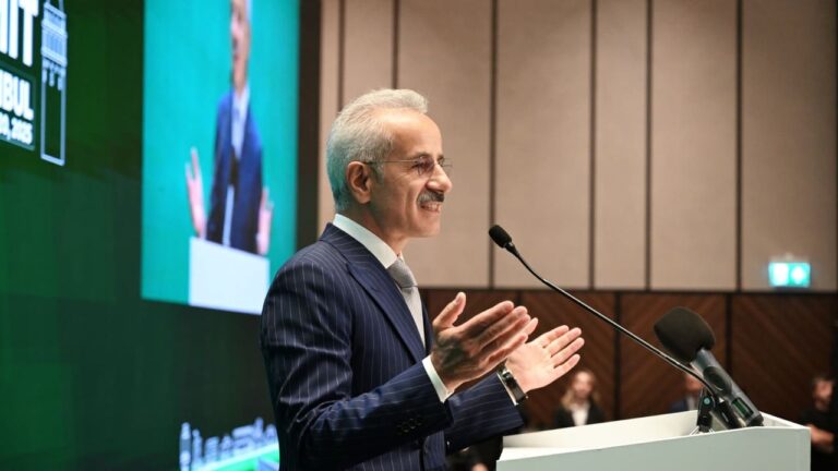 Bakan Uraloğlu: Demiryolu yatırımlarımızla da toplam 8,9 milyon ton daha az karbon emisyonu salındı – Birlik Haber Ajansı