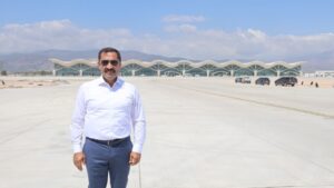 Hatay Havalimanından ilk uçuş KKTC’ne – Birlik Haber Ajansı