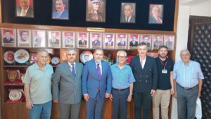 İngiltere’den Kıbrıs TMT Mücahitler Derneği’ne anlamlı ziyaret – Birlik Haber Ajansı