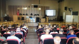 Aydın’da 145 yükümlüye iş güvenliği eğitimi verildi – Birlik Haber Ajansı