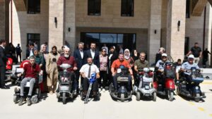 Topla dağıt dinsin ağıt – Birlik Haber Ajansı