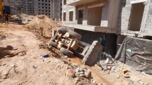 Malatya’da şantiyede iş makinesi devrildi: 1 ölü – Birlik Haber Ajansı