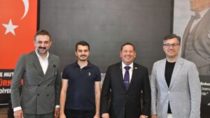 Yerel karar vericiler AKK’yi ziyaret etti – Birlik Haber Ajansı