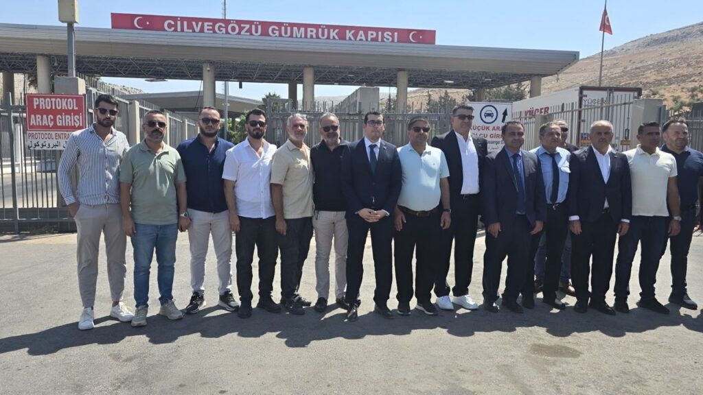 14 yıllık hasret sona erdi