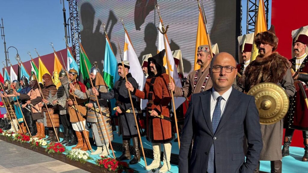 BHA, Cumhurbaşkanlığı Külliyesinde – Birlik Haber Ajansı