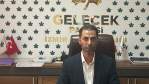 Gelecek Partisi İzmir İl Başkanı Yaşar Beyazgül’den hakkındaki iddialara açıklama – Birlik Haber Ajansı