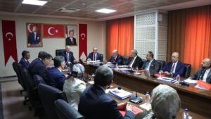 Bakan Güler: Huzur ve kardeşlik ikliminin gelmesini amaçlayan bu sürecin adı ‘Terörsüz Türkiye’dir – Birlik Haber Ajansı