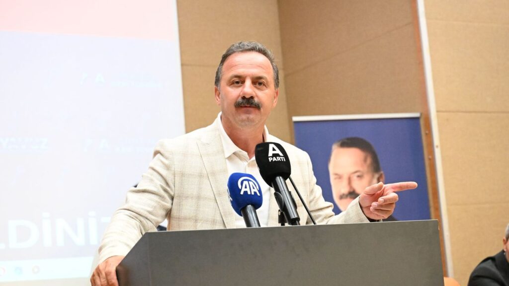 Yavuz Ağıralioğlu: Öcalan bin sene de geçse teröristtir! – Birlik Haber Ajansı