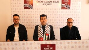 Türkiye Yazarlar Birliği’nden Gazze çağrısı – Birlik Haber Ajansı