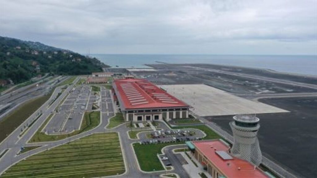 Yozgat Havalimanı’nda geri sayım: Açılış için 2025 sonu işaret edildi – Birlik Haber Ajansı