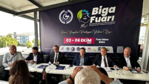 Biga Fuarı 19’uncu kez kapılarını açıyor – Birlik Haber Ajansı