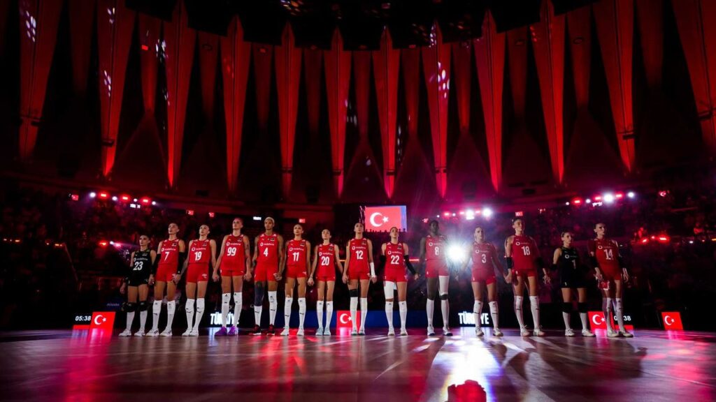 Filenin Sultanları dünya ikincisi oldu – Birlik Haber Ajansı