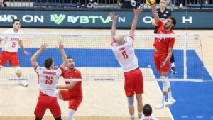 Türkiye, Dünya Şampiyonası’na çeyrek finalde veda etti – Birlik Haber Ajansı