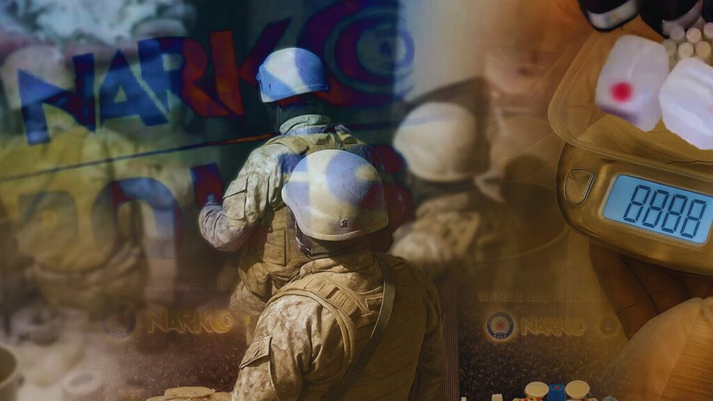 İstanbul’da 417,5 kg Uyuşturucu Madde ele geçirildi – Birlik Haber Ajansı