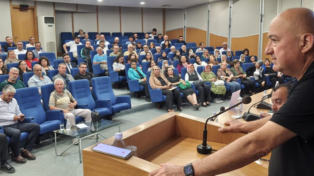 Ak Parti Çanakkale Milletvekili Ayhan Gider: Biz suç işleyeni ihraç ederiz kahraman ilan etmeyiz – Birlik Haber Ajansı