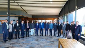 Uluslararası Karadeniz Rize Ayder forumu öncesi istişare toplantısı düzenlendi – Birlik Haber Ajansı