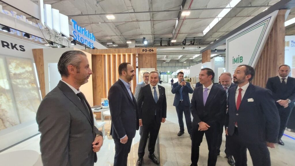 Elazığ firması uluslararası arenada – Birlik Haber Ajansı