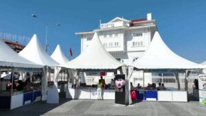 Türkiye Dil ve Edebiyat Derneği, Mudanya Kitap Fuarı’nda okurlarla buluşuyor – Birlik Haber Ajansı