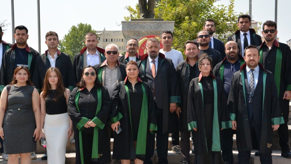 Kırıkkale Barosu: Yargı bağımsızlığının takipçisiyiz – Birlik Haber Ajansı