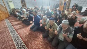 Müftülük’ten Tatlıçeşme Cami’de sabah namazı buluşması – Birlik Haber Ajansı