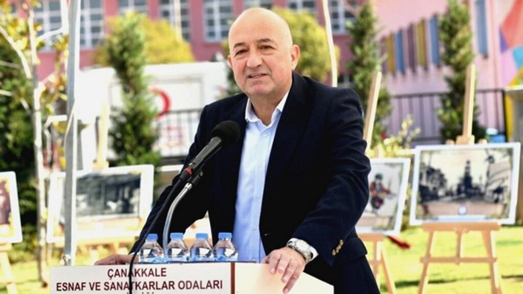 Milletvekili Gider’den Ahilik Haftası’nda “Ahi Evran” vurgusu – Birlik Haber Ajansı