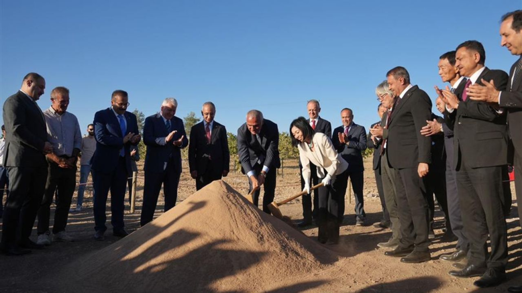 Japon Prenses’in Katılımı İle Tarihin Kalbine Yeni Bir Kazı Başlıyor – Birlik Haber Ajansı