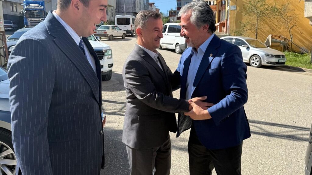 Milletvekili Mustafa Hamarat’tan Gürgentepe ziyareti – Birlik Haber Ajansı