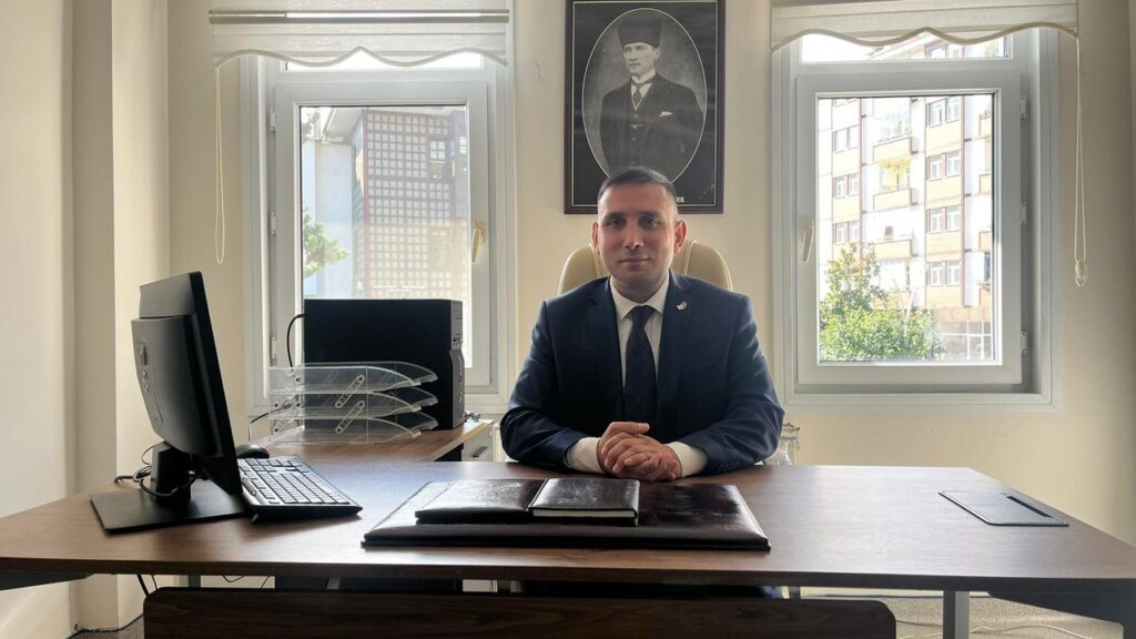 Rize’nin başarılı sağlıkçısı Yıldırım’a önemli görev – Birlik Haber Ajansı