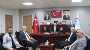 Afyonkarahisar SGK’da ziyaretçi fırtınası – Birlik Haber Ajansı