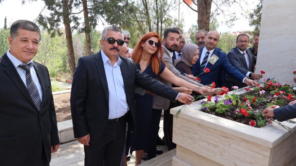 Hüseyin Kahya Hiçyılmaz minnet ve şükranla anıldı – Birlik Haber Ajansı