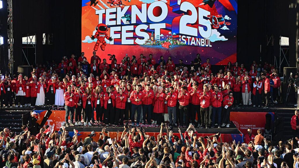 Teknofest’e Rekor Katılım – Birlik Haber Ajansı