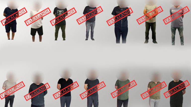 Kırmızı Bültenle Aranan 12 Suçlu Türkiye’ye Getirildi – Birlik Haber Ajansı