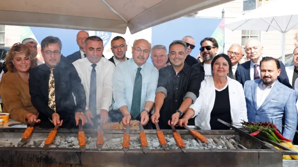 9. Uluslararası Adana Lezzet Festivali İstanbul’da tanıtıldı – Birlik Haber Ajansı
