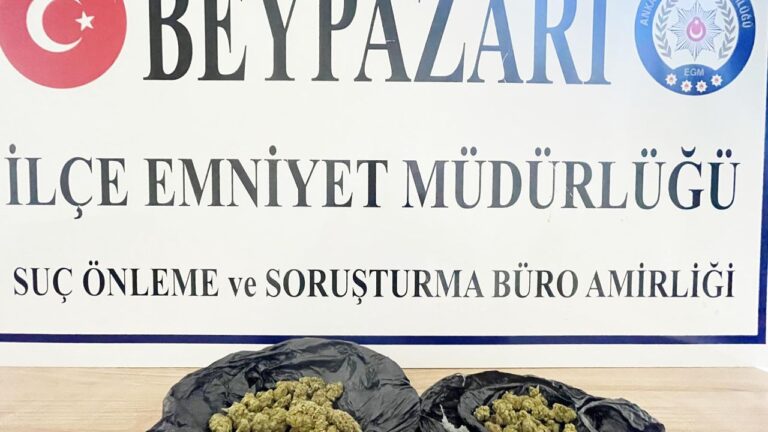 Beypazarı İlçe Emniyet Müdürlüğünden başarılı bir operasyon – Birlik Haber Ajansı