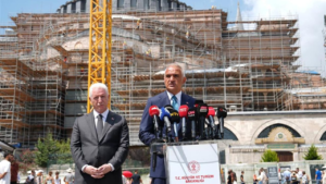 Ayasofya’da Yapay Zeka destekli Güvenlik Sistemi – Birlik Haber Ajansı