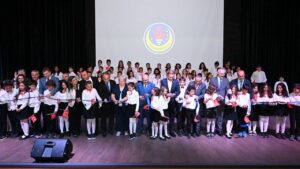 Akın: Atatürkçü, düşünen, sorgulayan bireyler yetişecek – Birlik Haber Ajansı