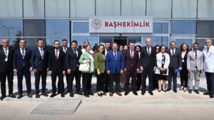 Antalya’da Kamu Hastaneleri İl Değerlendirme Toplantısı yapıldı – Birlik Haber Ajansı