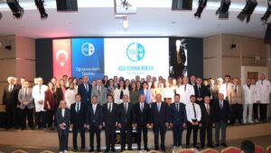 ASO Başkanı Ardıç: Bilim ve teknoloji üreten ülke olmalıyız – Birlik Haber Ajansı