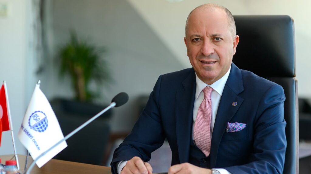 ASO Başkanı Seyit Ardıç, OVP’deki üretim ve sanayi politikalarını değerlendirdi – Birlik Haber Ajansı